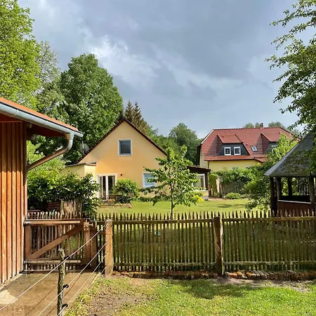 Foersterhof Guest house Angermunde