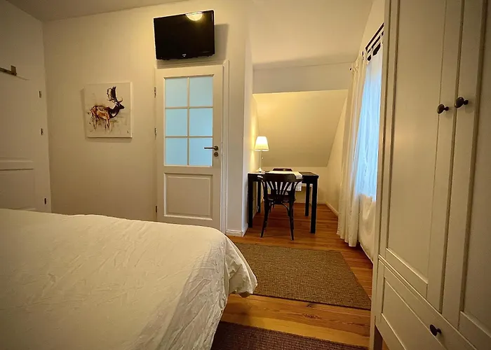 Foersterhof Pensión 3*