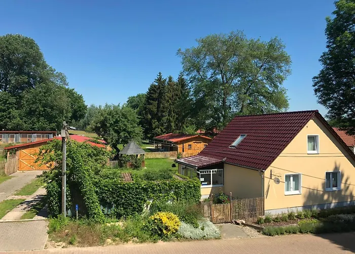 Foersterhof Pensión Angermunde