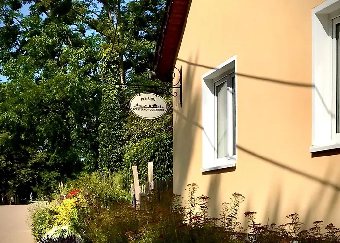 Foersterhof Pensión 3*