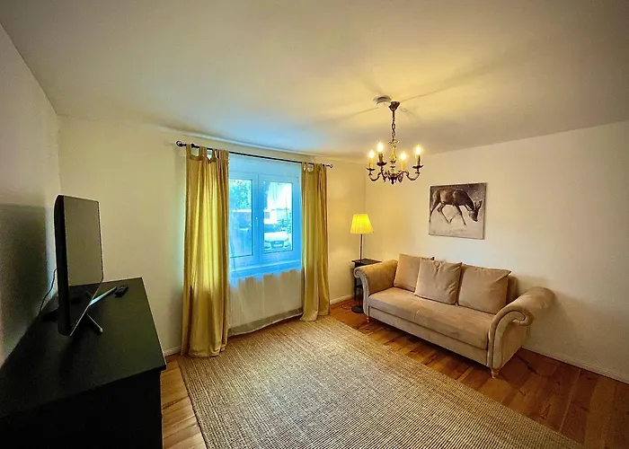 Pensión Foersterhof Angermunde