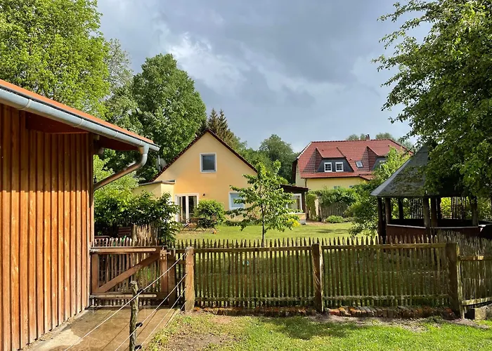 Foersterhof Pensión Angermunde